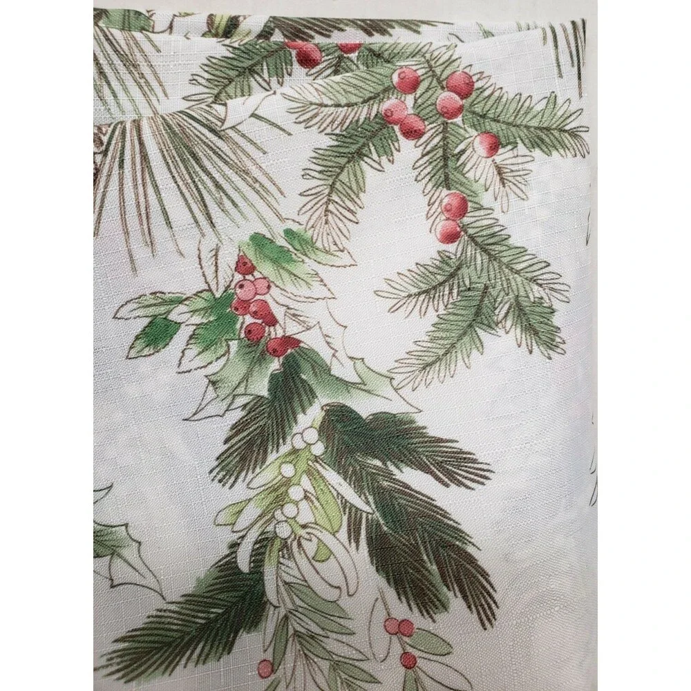 1 Fabric Tablecloth,52